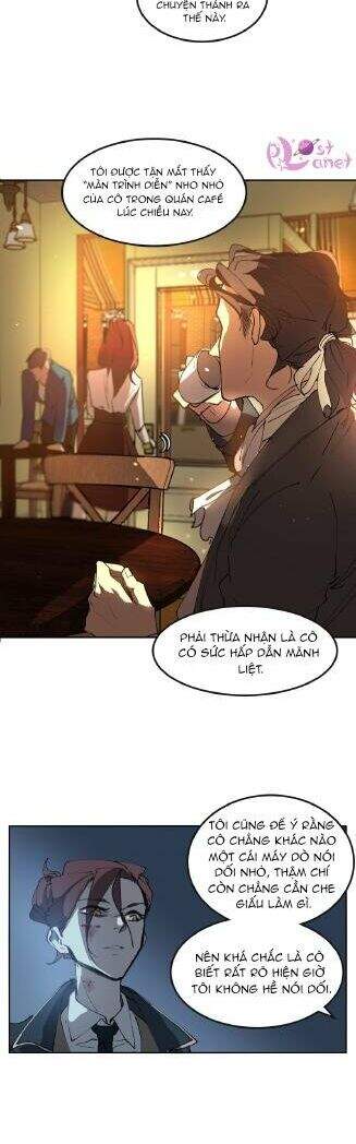 Purple Hyacinth - Chapter 3
