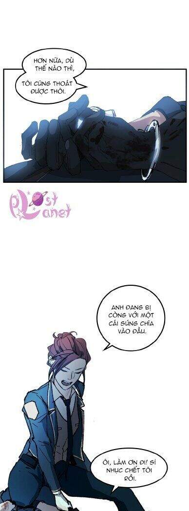 Purple Hyacinth - Chapter 3