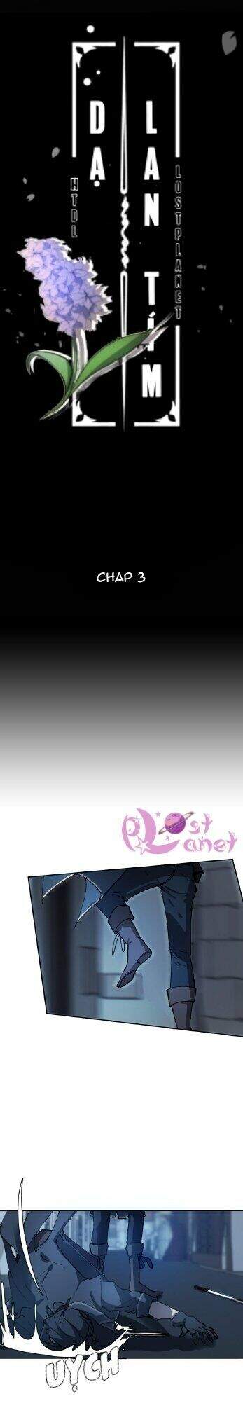 Purple Hyacinth - Chapter 3