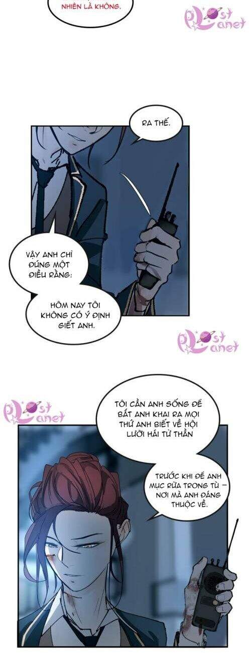 Purple Hyacinth - Chapter 3