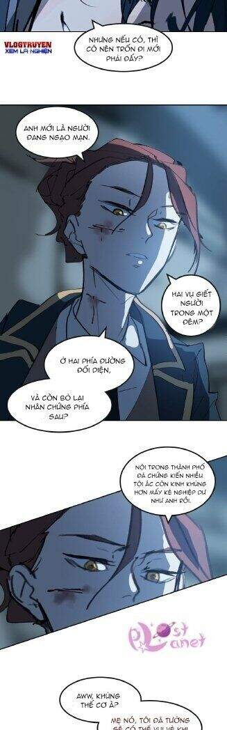Purple Hyacinth - Chapter 3