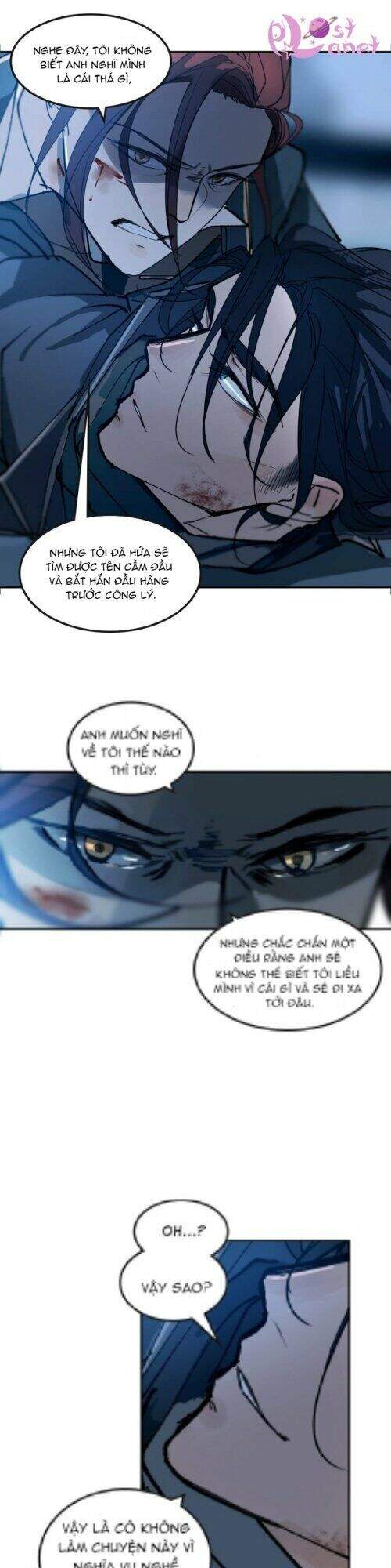 Purple Hyacinth - Chapter 3