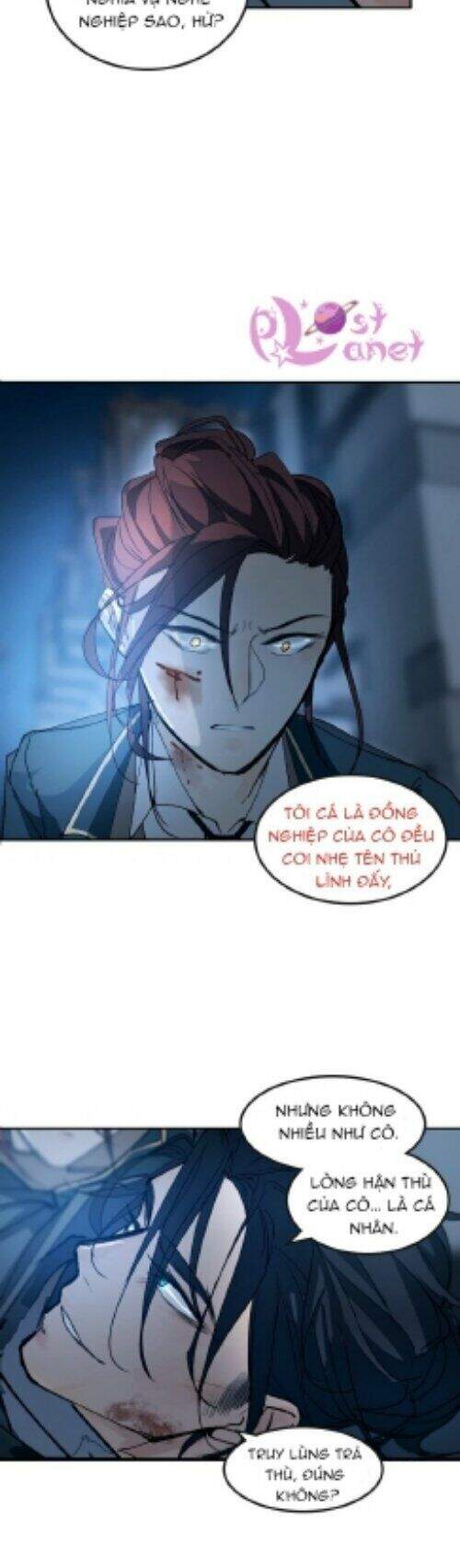 Purple Hyacinth - Chapter 3