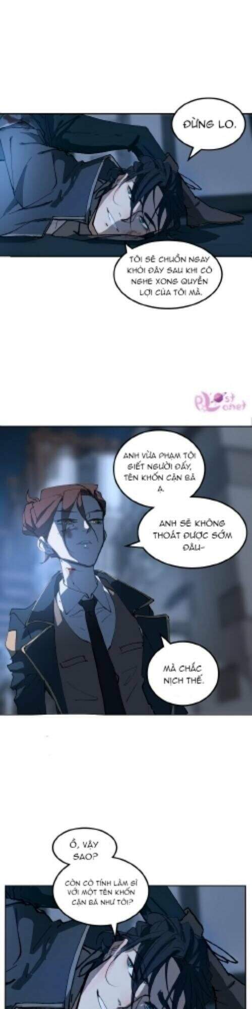 Purple Hyacinth - Chapter 3