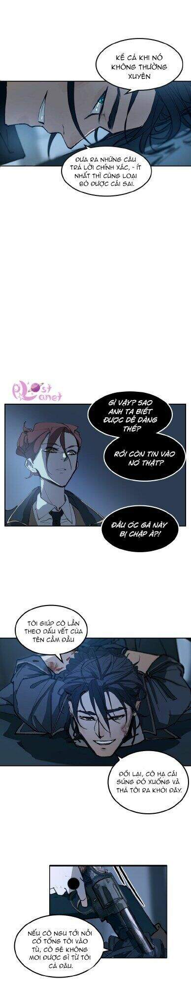 Purple Hyacinth - Chapter 3