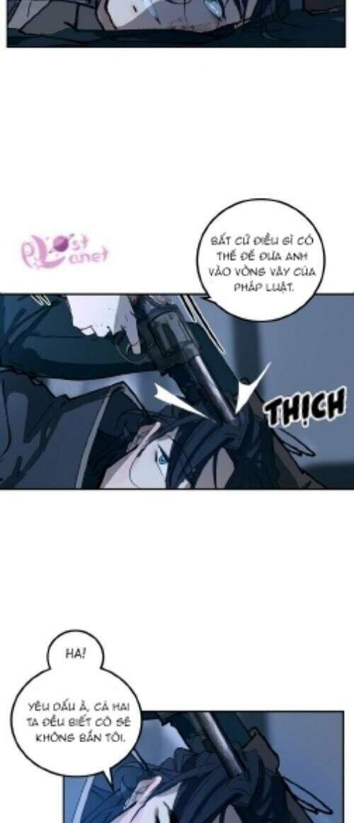 Purple Hyacinth - Chapter 3