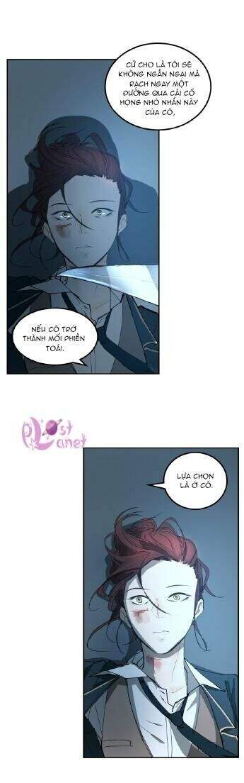 Purple Hyacinth - Chapter 3