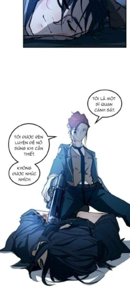 Purple Hyacinth - Chapter 3