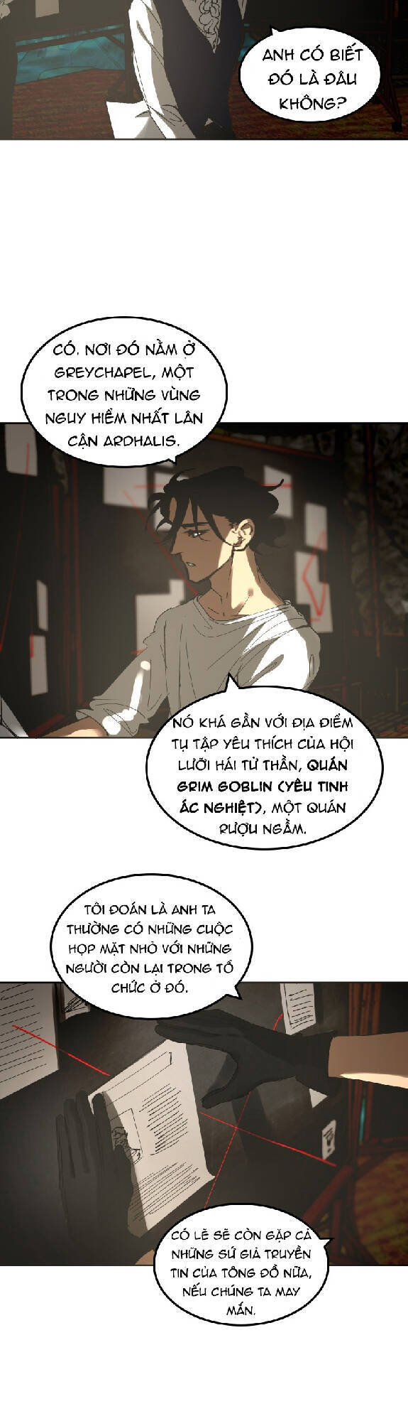 Purple Hyacinth - Chapter 30