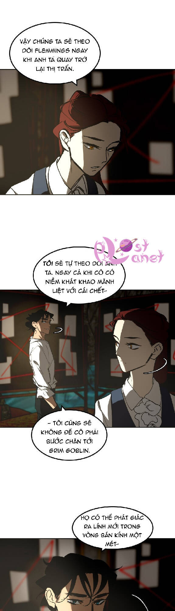 Purple Hyacinth - Chapter 30
