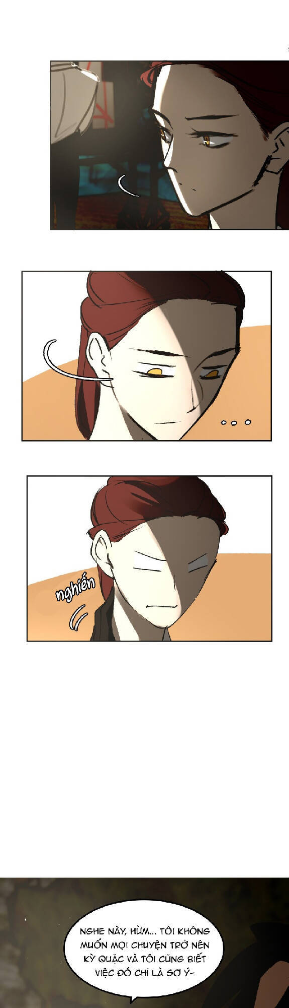 Purple Hyacinth - Chapter 30