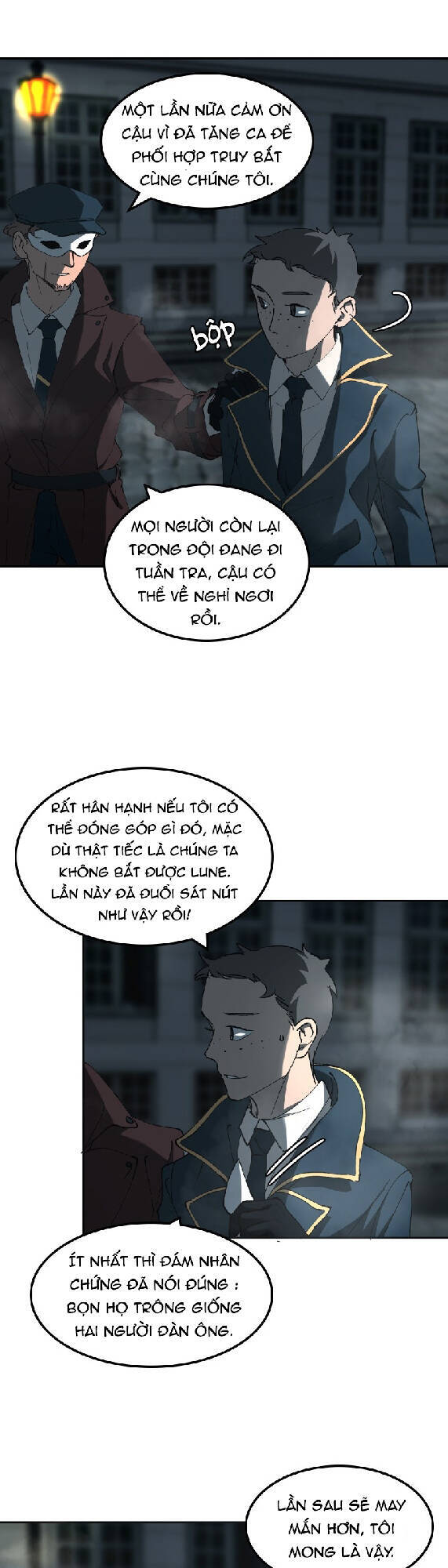 Purple Hyacinth - Chapter 30