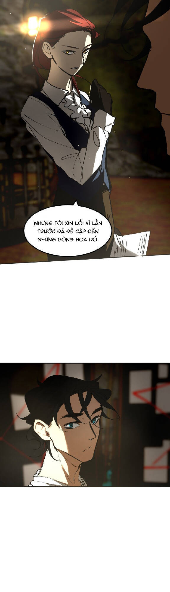 Purple Hyacinth - Chapter 30