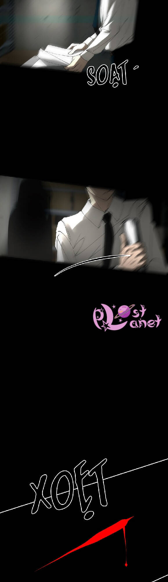 Purple Hyacinth - Chapter 30