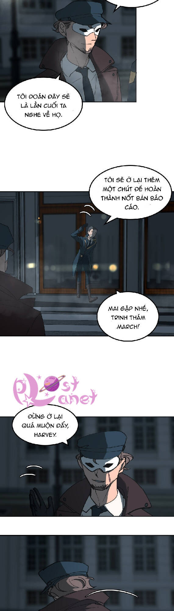 Purple Hyacinth - Chapter 30