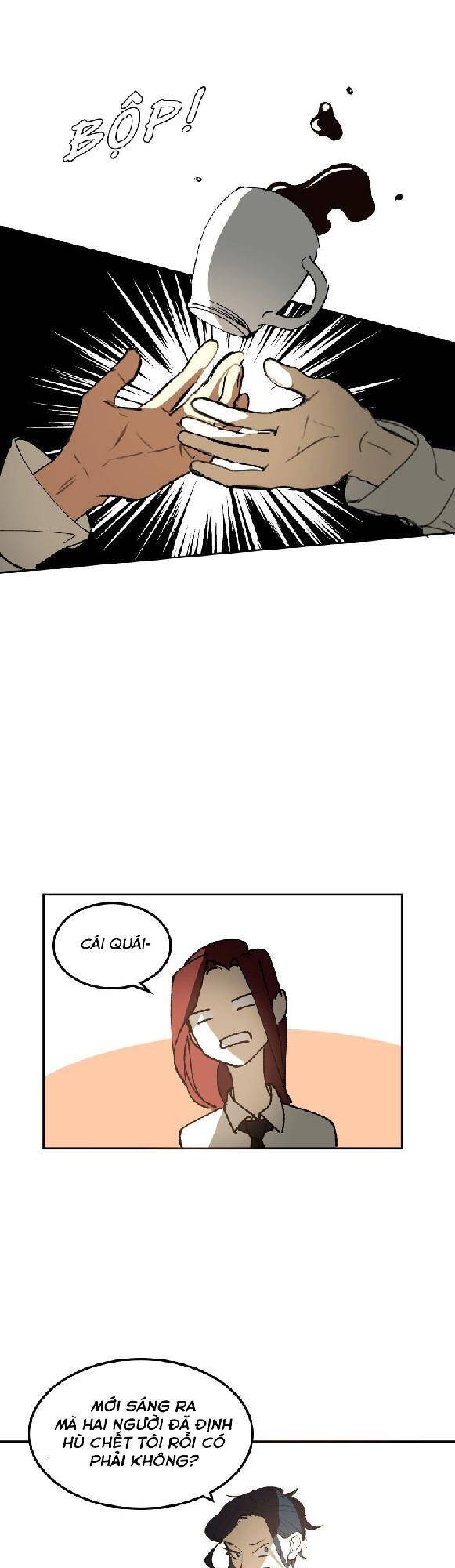Purple Hyacinth - Chapter 31