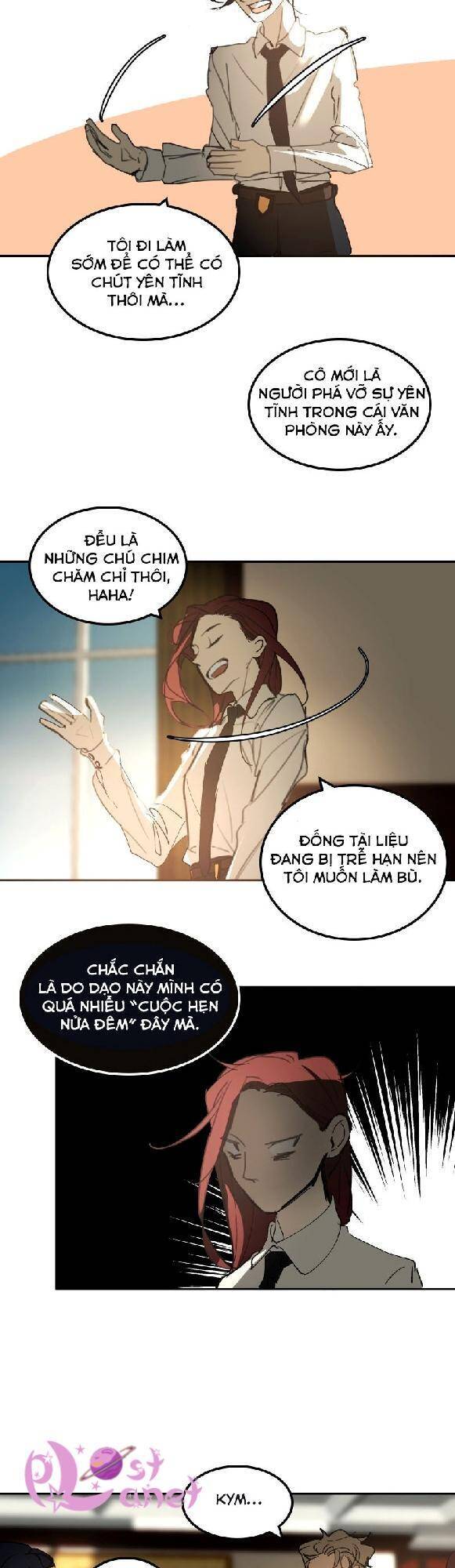 Purple Hyacinth - Chapter 31