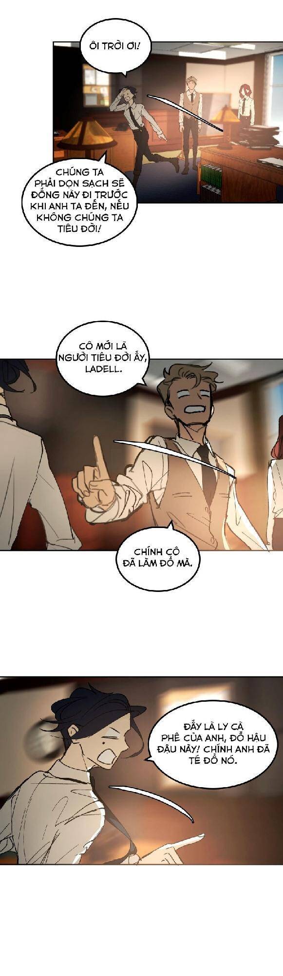 Purple Hyacinth - Chapter 31