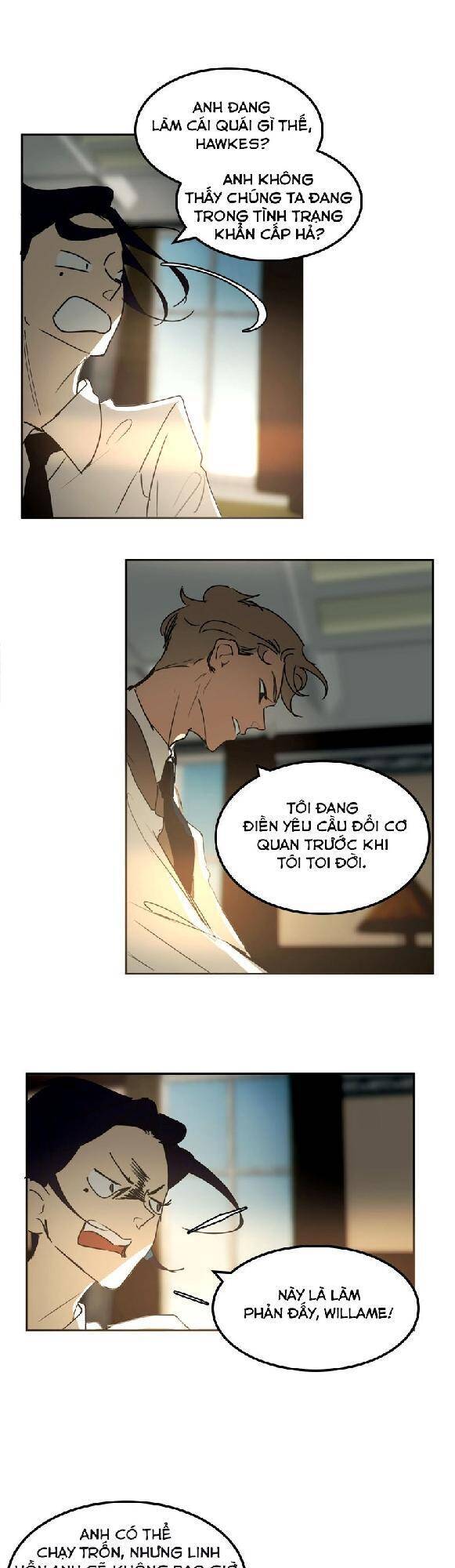 Purple Hyacinth - Chapter 31