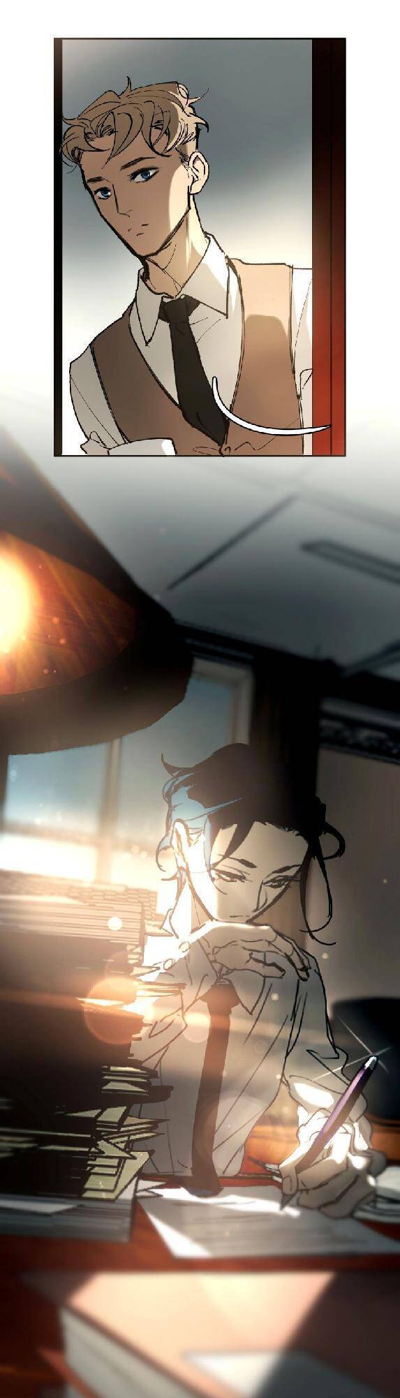 Purple Hyacinth - Chapter 31