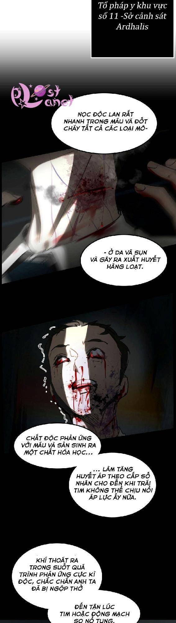 Purple Hyacinth - Chapter 31