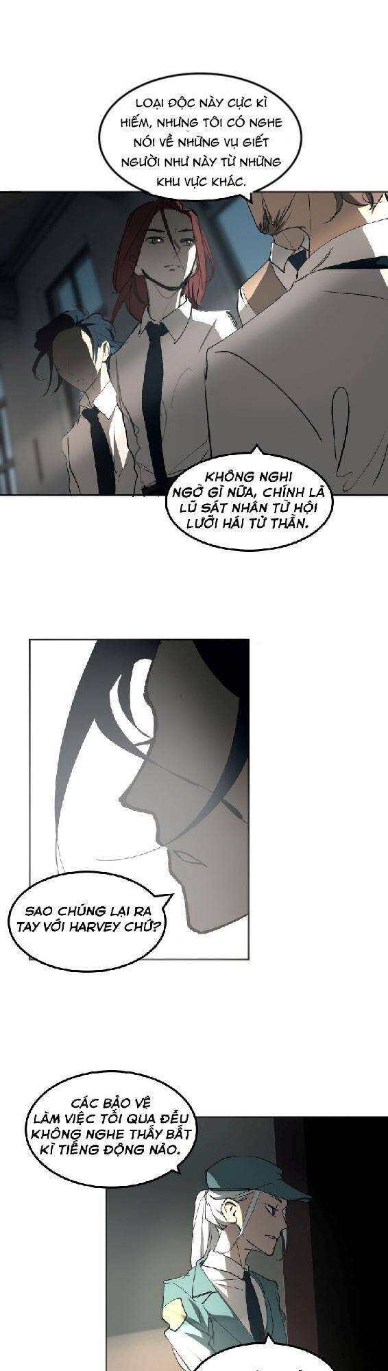 Purple Hyacinth - Chapter 31