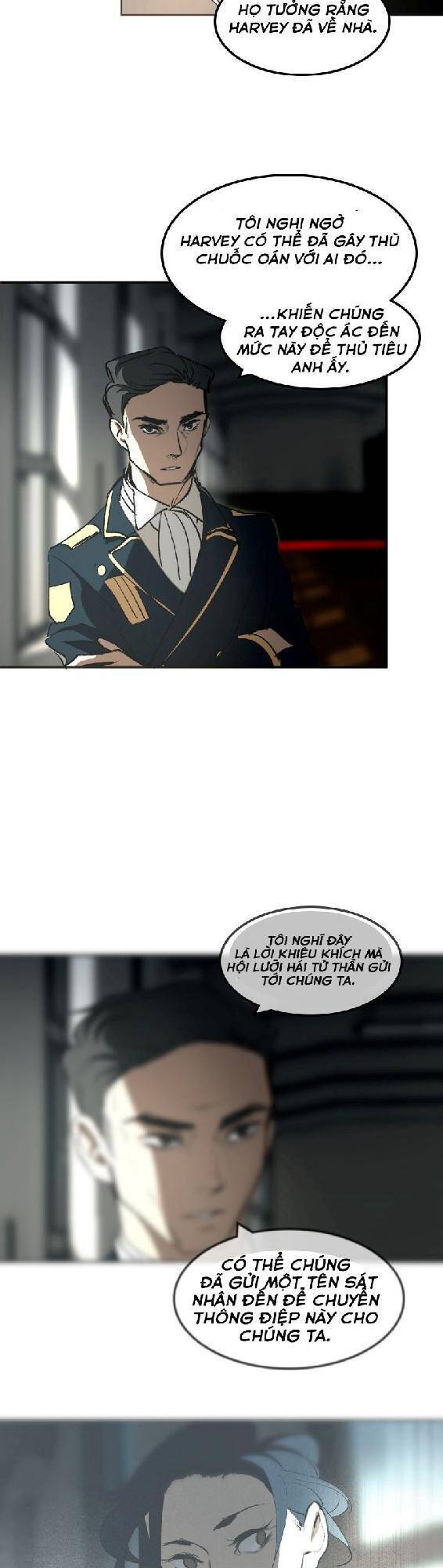 Purple Hyacinth - Chapter 31