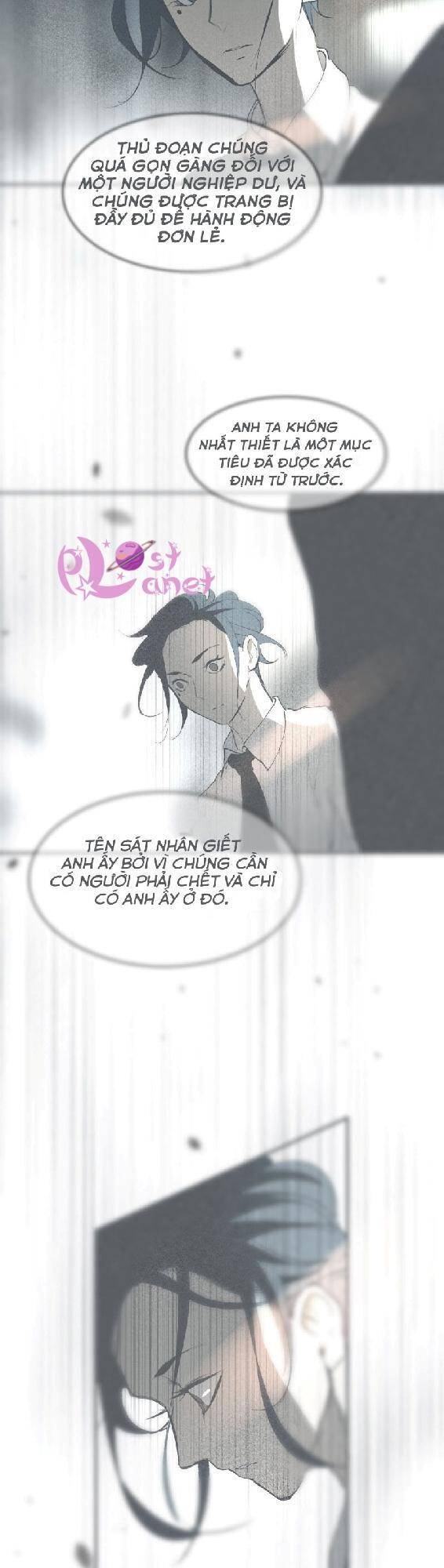 Purple Hyacinth - Chapter 31