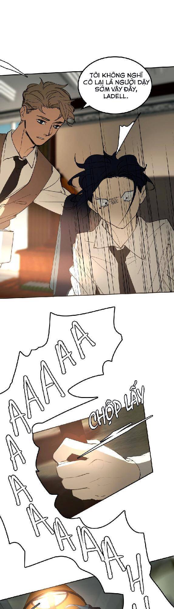 Purple Hyacinth - Chapter 31