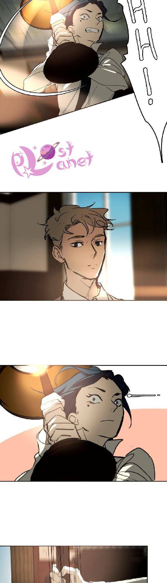 Purple Hyacinth - Chapter 31