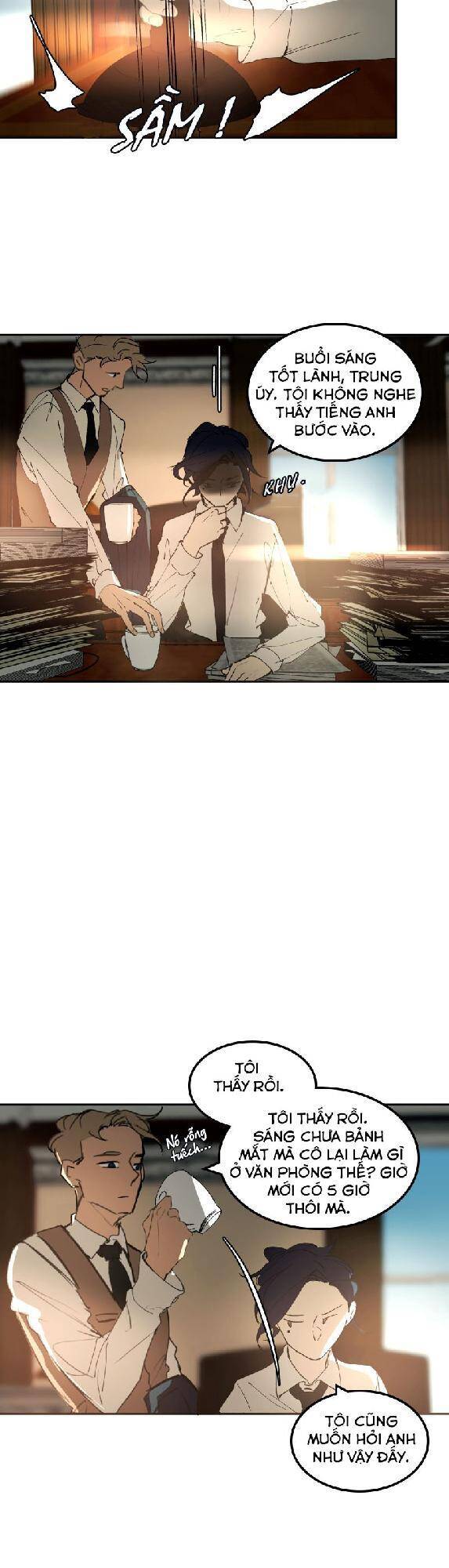 Purple Hyacinth - Chapter 31