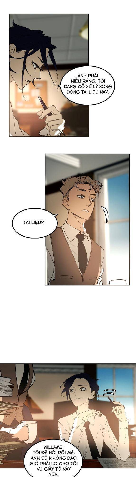 Purple Hyacinth - Chapter 31