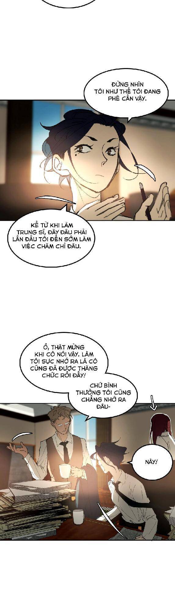 Purple Hyacinth - Chapter 31