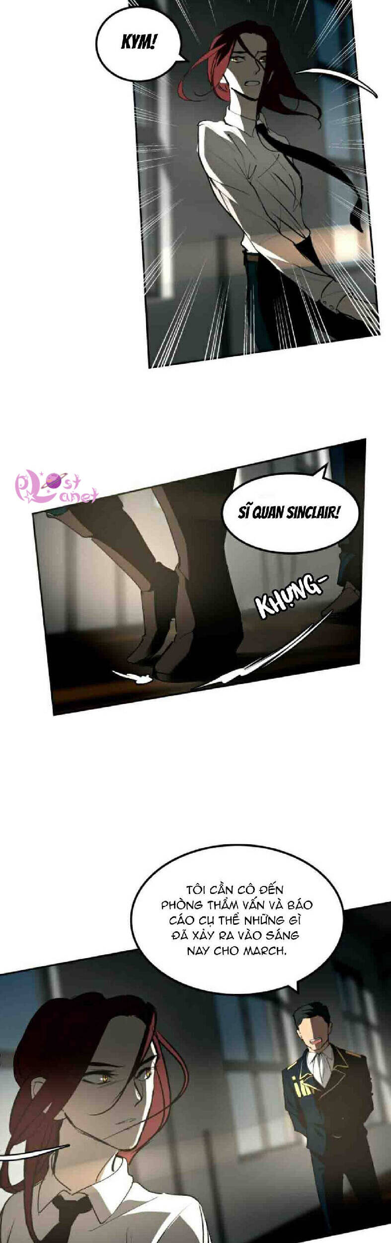 Purple Hyacinth - Chapter 32