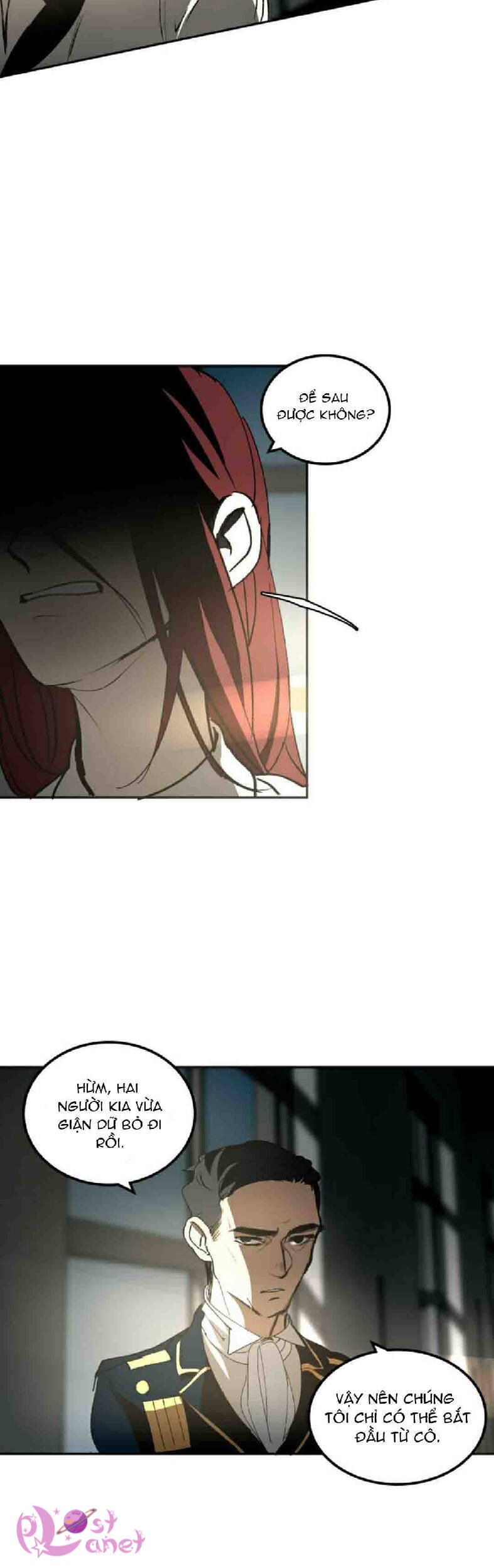 Purple Hyacinth - Chapter 32