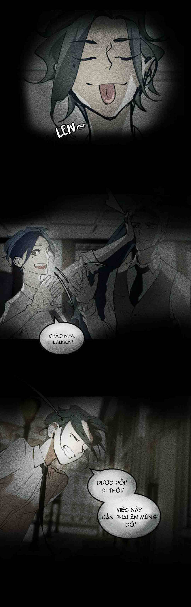 Purple Hyacinth - Chapter 32