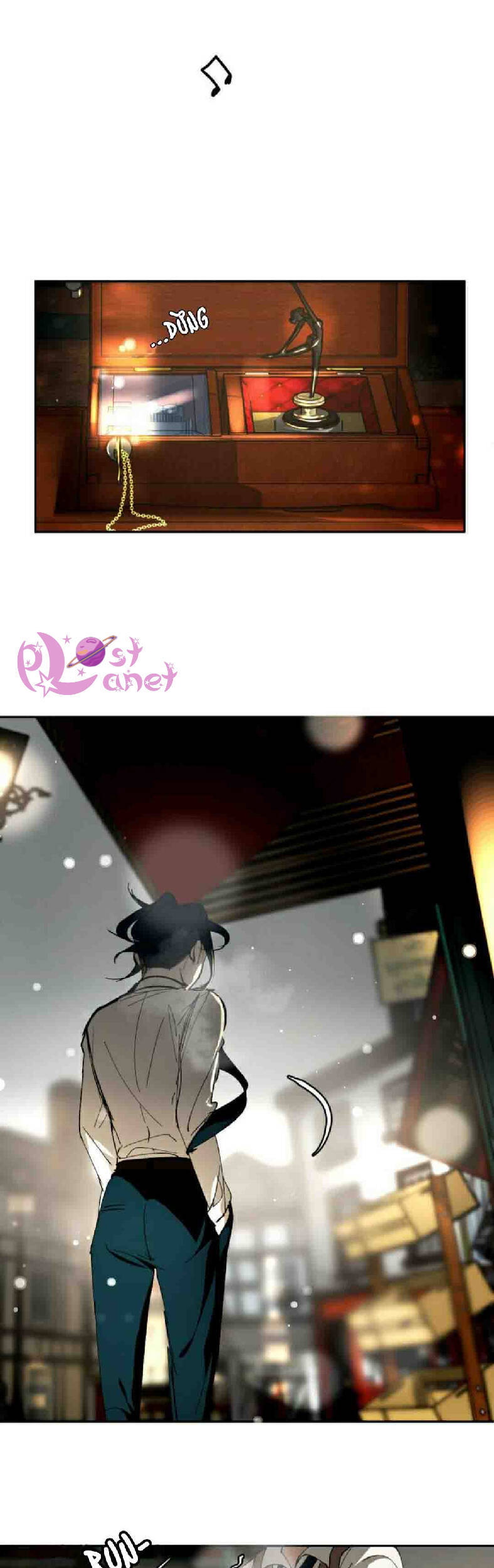 Purple Hyacinth - Chapter 32