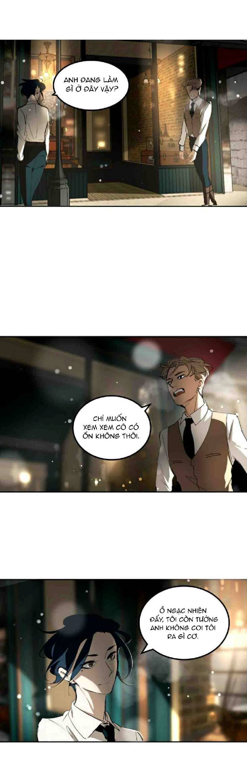 Purple Hyacinth - Chapter 32