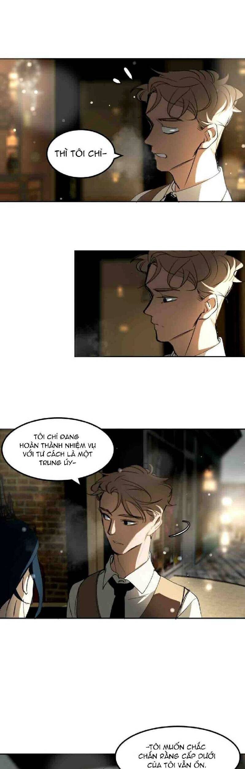Purple Hyacinth - Chapter 32
