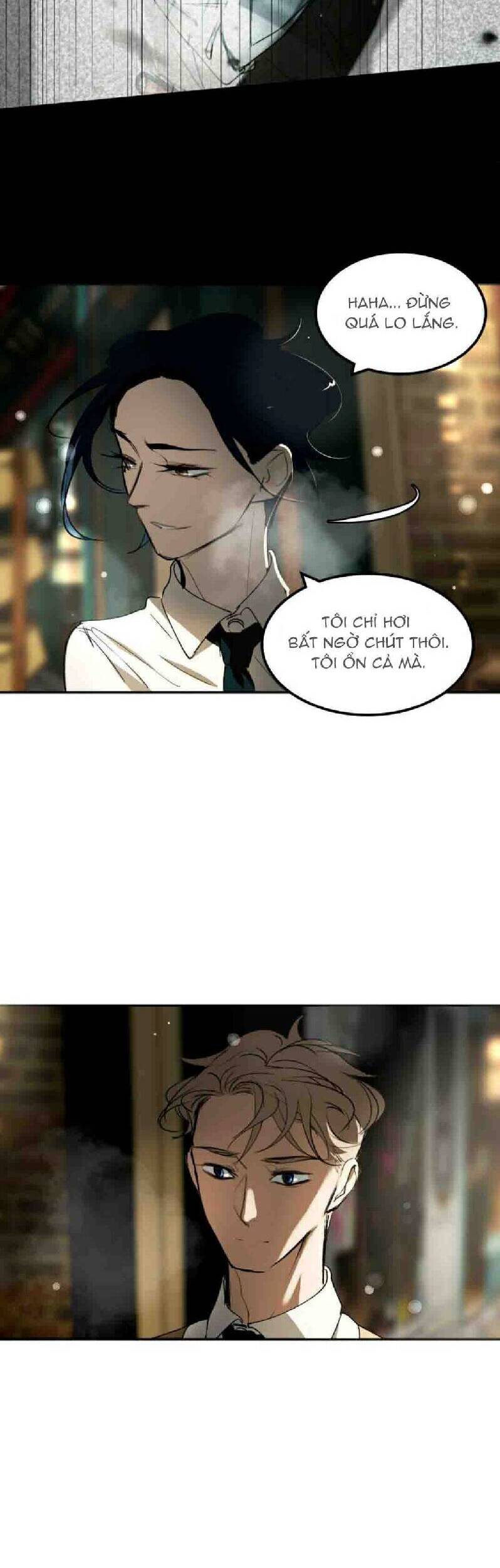 Purple Hyacinth - Chapter 32