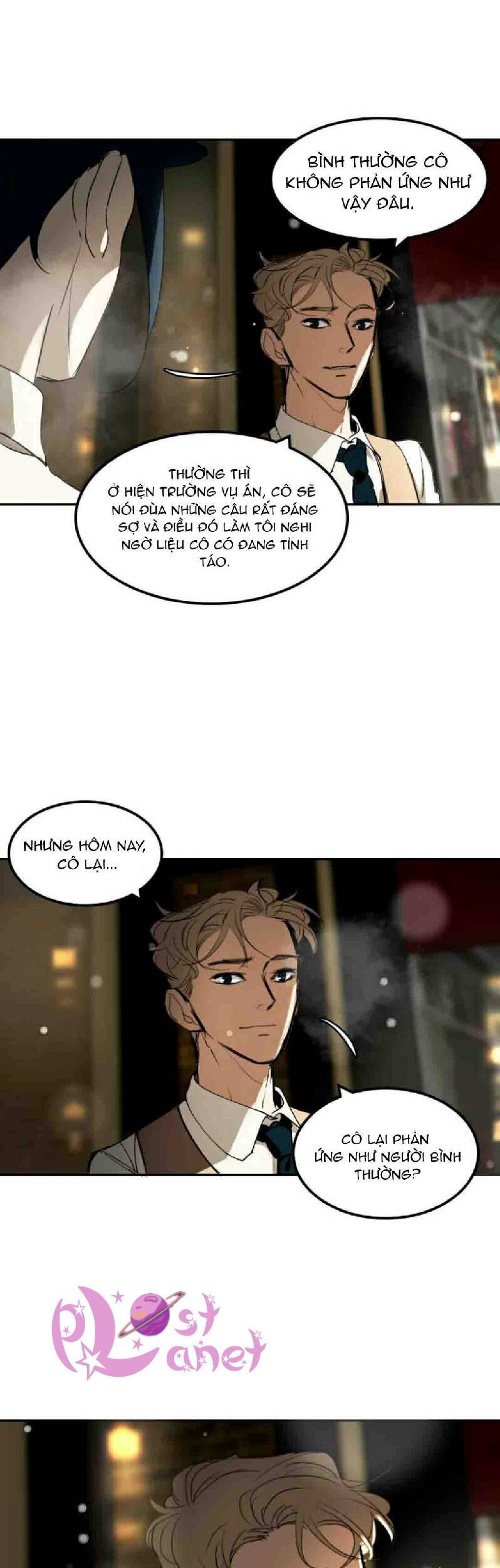 Purple Hyacinth - Chapter 32
