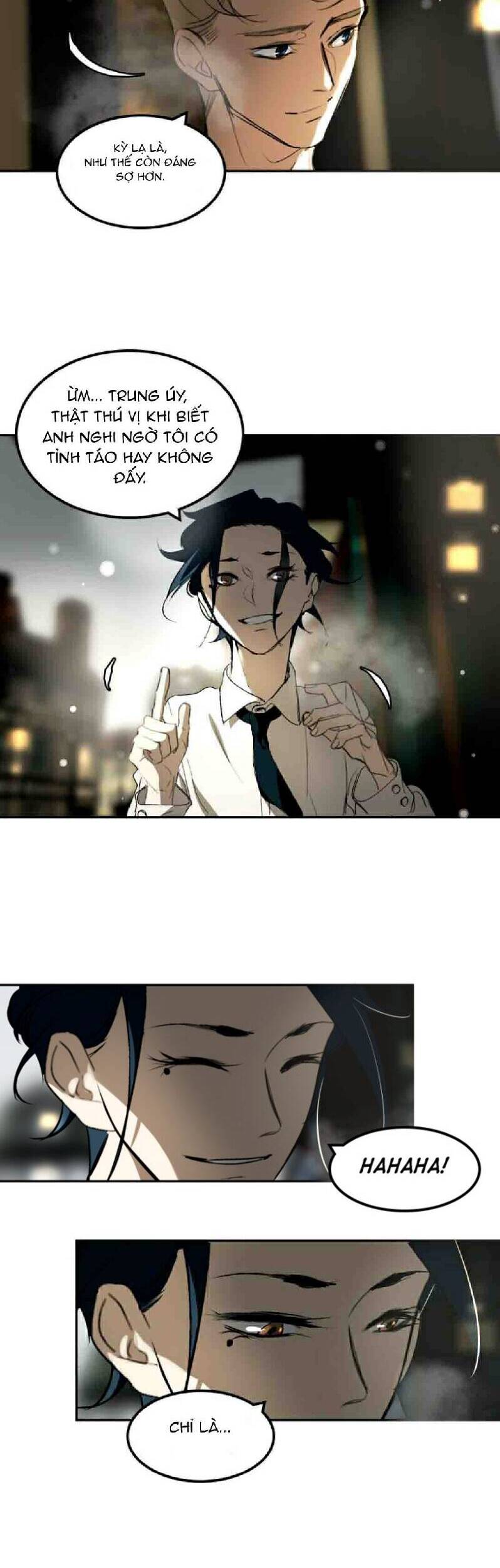 Purple Hyacinth - Chapter 32
