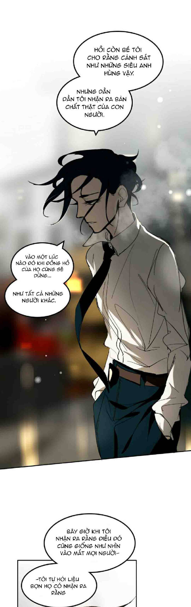 Purple Hyacinth - Chapter 32