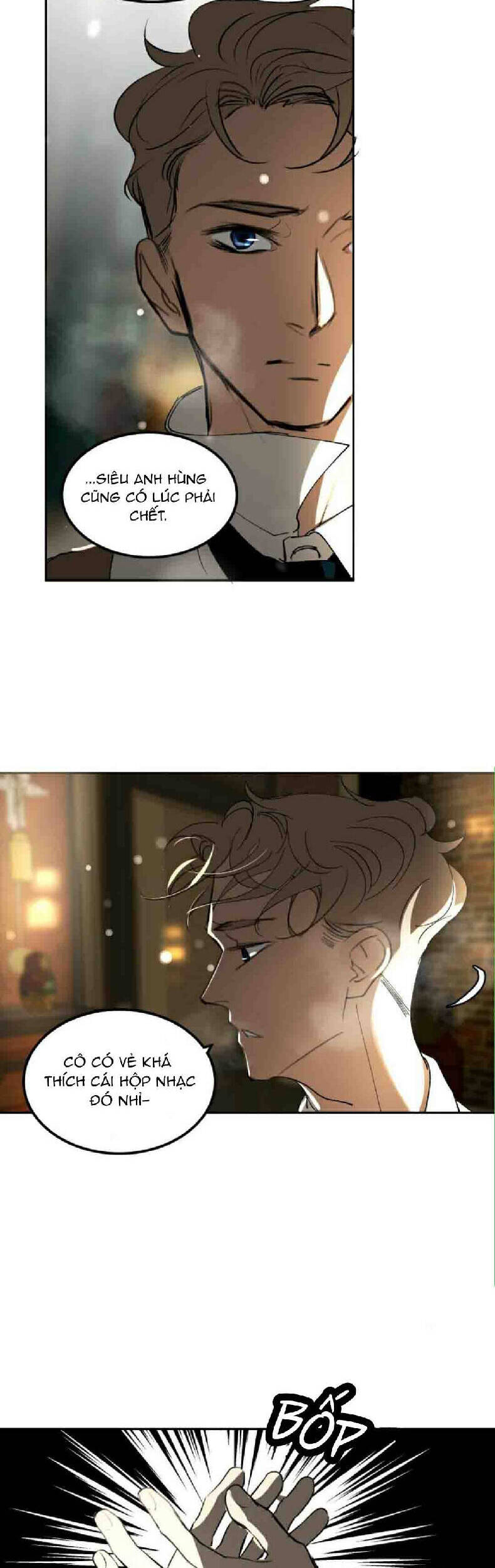 Purple Hyacinth - Chapter 32