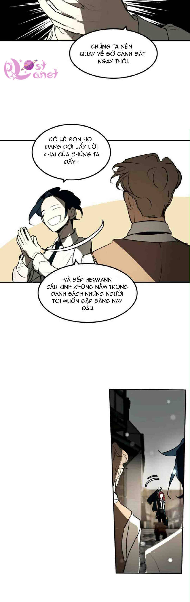 Purple Hyacinth - Chapter 32