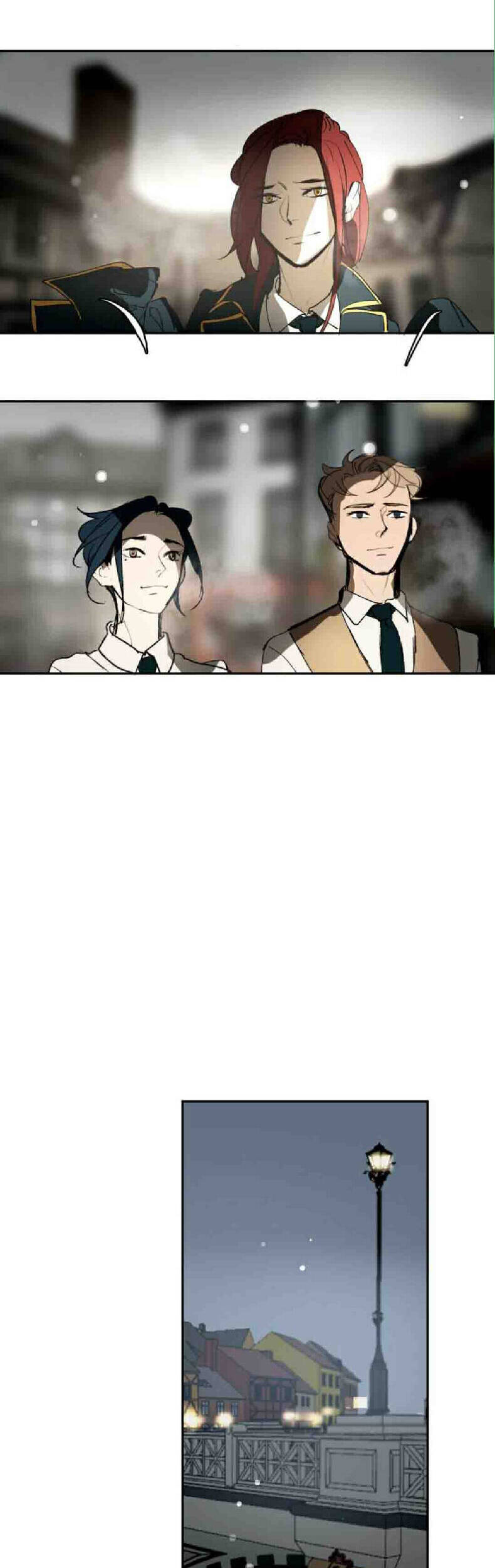 Purple Hyacinth - Chapter 32