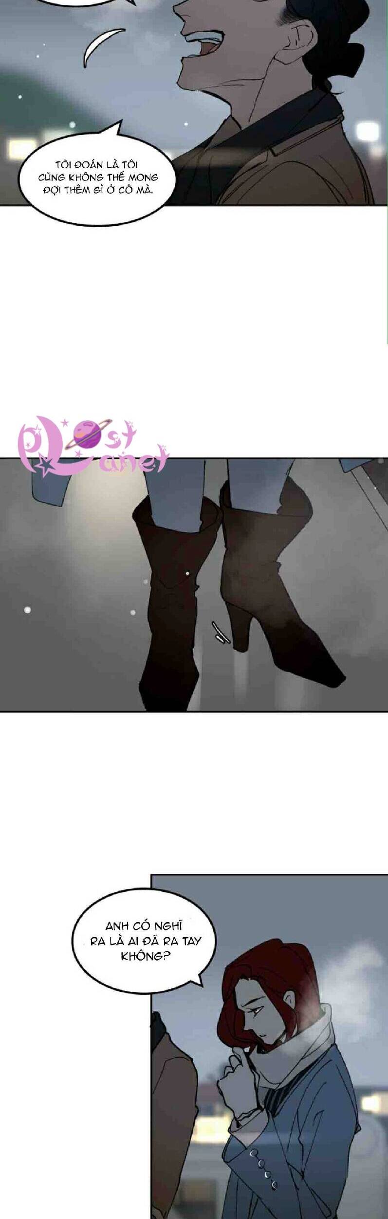 Purple Hyacinth - Chapter 32