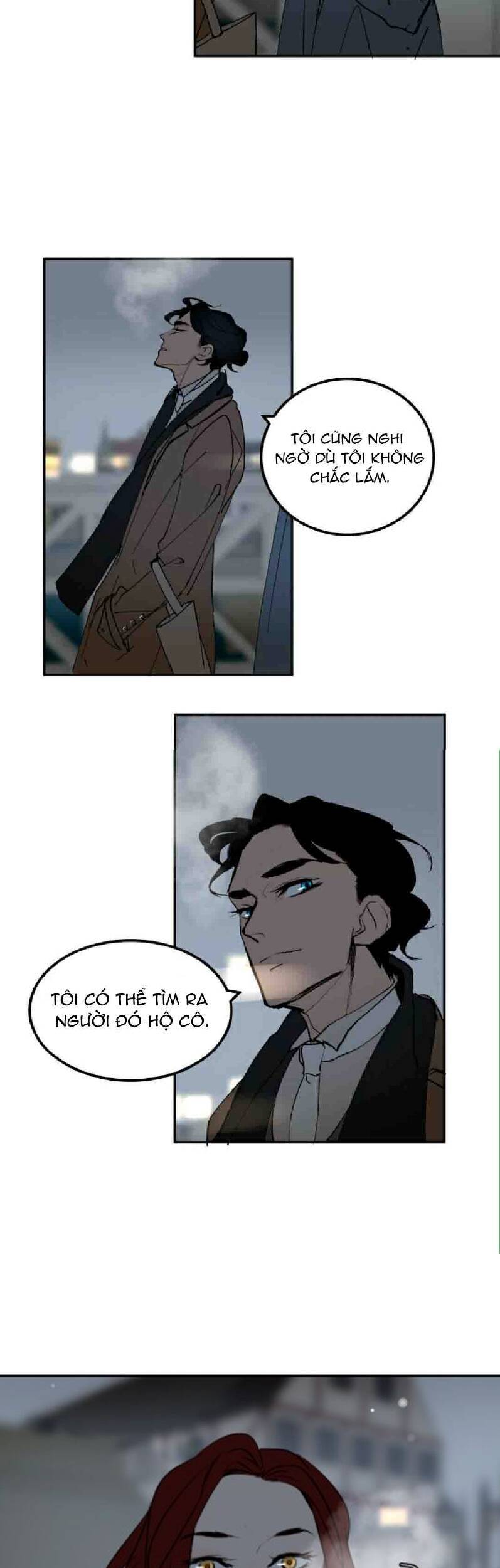 Purple Hyacinth - Chapter 32