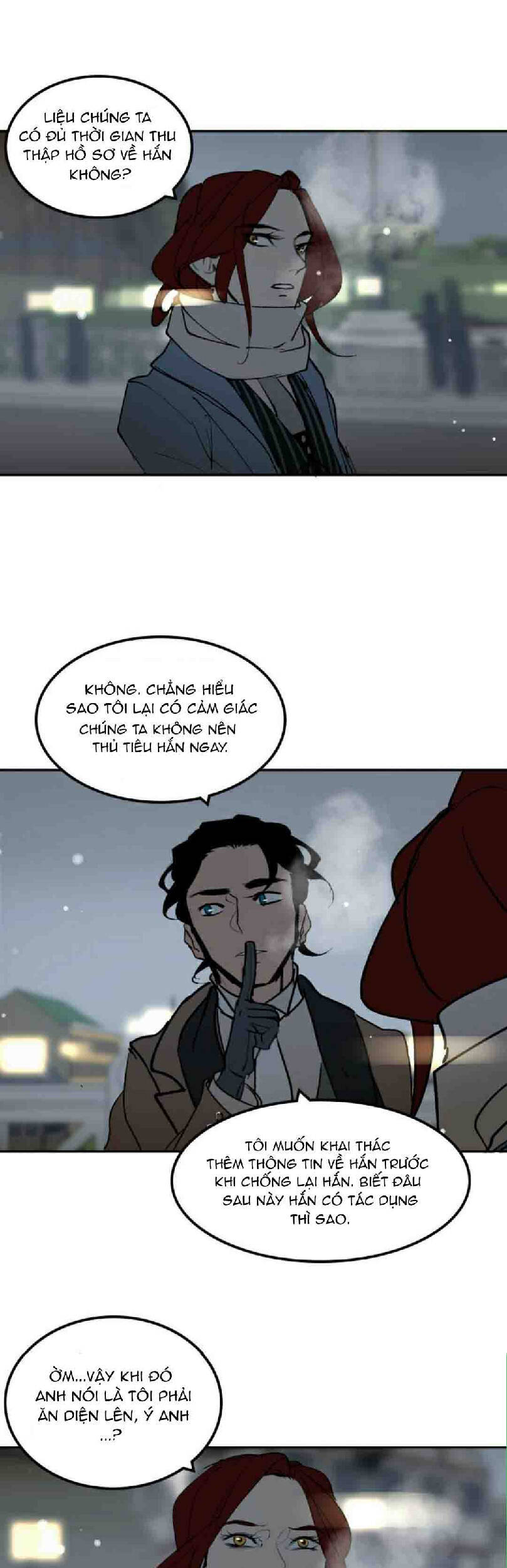 Purple Hyacinth - Chapter 32
