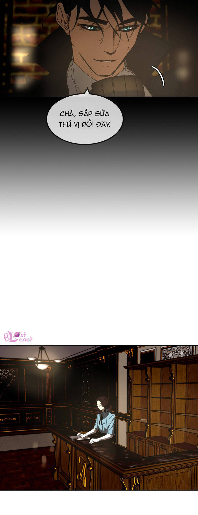 Purple Hyacinth - Chapter 33